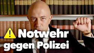 So wehrt man sich gegen die Polizei [upl. by Adnorahc292]