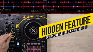 3 HIDDEN DJ SETTINGS YOU DIDNT KNOW ABOUT [upl. by Monjo767]