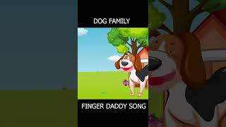 Dog Finger Family Collection part 2  Finger family daddy finger Nursery Rhymes [upl. by Issim943]