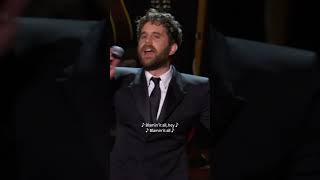 Ben Platt performs quotNights on Broadwayquot for Barry Gibb  2023 Kennedy Center Honors [upl. by Burhans240]