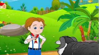 Baa Baa Black Sheep  Nursery Rhymes for Kids Buzzers [upl. by Sitelc477]