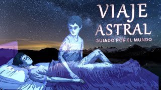 • Haz tu Viaje Astral Hoy ☁️ Potente Meditación Guiada [upl. by Akcirred757]