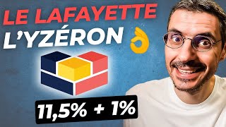 🔎 La Première Brique  Le Lafayette 75 et LYzéron 69  Analyse Projet 🏠 [upl. by Lang5]