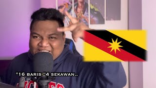 16 baris 4 sekawan dari sarawak [upl. by Preuss664]