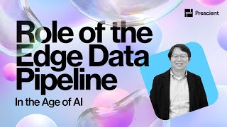 The Role of the Edge Data Pipeline in the Age of AI [upl. by Carol-Jean247]