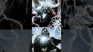 Black Adam vs Shazam shorts blackadam shazam therock [upl. by Enirrok]