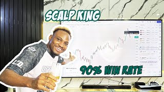 SCALP GBPUSD Like A Pro Best Forex Scalping Strategy [upl. by Kcirdor]