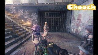 Call of Duty Black Ops 3  Hyperdimension Neptunia Character Mod [upl. by Aryhs]