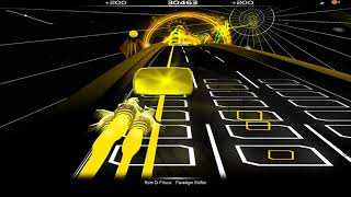 Audiosurf Rom Di Prisco  Paradigm Shifter [upl. by Hadden]