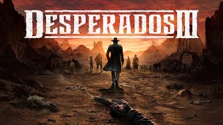 Desperados 3 Gameplay PART 2 Troublemakers in Flagstone [upl. by Jauch]