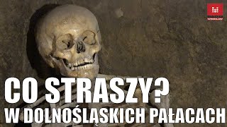 Dolnośląskie Tajemnice 06 Co straszy w dolnośląskich zamkach Joanna Lamparska story [upl. by Adnawaj565]