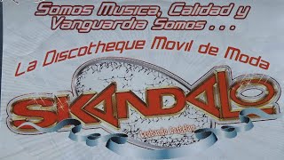 SKANDALO CENTRO CIVICO ECATEPEC 2003 MARBEE DJ Y SAUL MIX [upl. by Cudlip6]