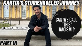 Bachelors in Germany  Is Studienkolleg really Worth it  Manan Raj Sharma [upl. by Laurent477]