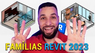 8 SITES ATUAIS E POUCOS CONHECIDOS DE FAMÍLIAS PARA REVIT GRÁTIS [upl. by Zerla]