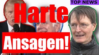 💥Top News💥  Klare Aussagen von Trump Harald Schmidt und W Kubicki lassen aufhorchen trump ww3 [upl. by Caasi]