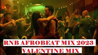 RNB AFROBEAT 2023 MIX  LOVERS VALENTINE MIX BY VDJ LEON SAVO Luis Fonsi Kizomba Enrique Iglesias [upl. by Siramed]