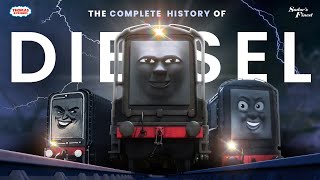 Diesels Devious Deed WR Re enaactment [upl. by Tade346]