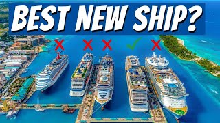 We Tested the 9 Newest Cruise Ships in the World  Heres How they Ranked [upl. by Jess]