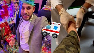 Villacher FASCHING endet im KRANKENHAUS  VLOG 355 nicht [upl. by Niltiac]