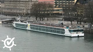 MS Alena MorrRundgang auf dem Flusskreuzfahrtschiff von Phoenix Reisen [upl. by Omari856]