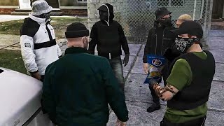 Ramee Finds Out That the Manor and the Company are at War with Each Other  Nopixel 40  GTA  CG [upl. by Cazzie681]