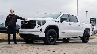 2023 GMC Sierra 1500 Elevation  Is It WORTH 51330 [upl. by Greenburg969]