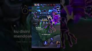 TARIK MANG FRANCO mobilelegends mlbbtrending mlbbcreatorcamp MobileLegendsIndonesia [upl. by Darline454]