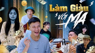 LÀM GIÀU VỚI MA  Hai Anh Em Phần 794  Phim Tình Cảm Hài Hước Gãy Media [upl. by Anitrak739]