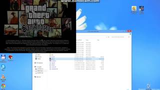 How To Install GTA San Andreas 100 Full Save game [upl. by Euqirat215]