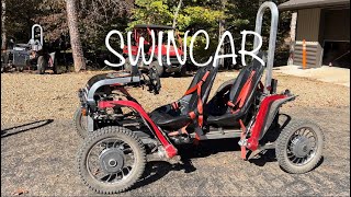 Rugaru Swincar amp Zipline Adventures [upl. by Junie348]