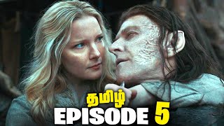 Rings Of Power Season 2 Episode 5  Tamil Breakdown தமிழ் [upl. by Yssis]