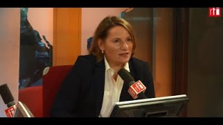 Valérie Rabault Ps  lutte contre la violence à l’école « 1ere étape écouter les enseignants » [upl. by Elocon]