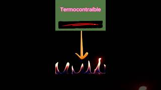 Cómo aislar cables eléctricos con cinta o termocontraíble  Tutorial fácil y seguro [upl. by Nitnilc]