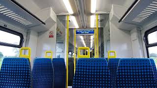 Journey of Northerns Class 323 Holmes Chapel to Goostrey [upl. by The]