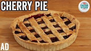 CHERRY PIE RECIPE  EMOTION COOKBOOK 4 AFFECTION ad [upl. by Eachelle]