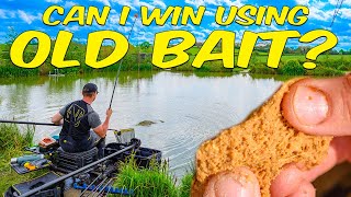 My Paste STINKS  Can I Win A Match Using OLD Paste  Live Match Fishing [upl. by Caesar]