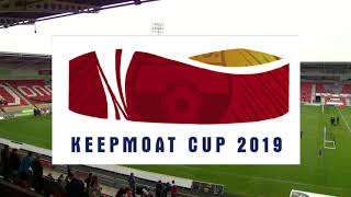 Keepmoat Cup 201 Day 1 Part 1 [upl. by Oirottiv727]