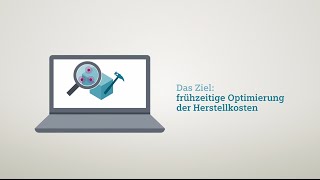 Teamcenter Product Cost Management – Kostentransparenz über den gesamten Produktlebenszyklus [upl. by Notnats]