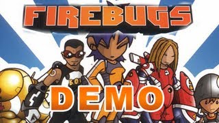 Firebugs Demo  quotFuturistic PS1 Racingquot  ChillaxersPlay [upl. by Blaise667]