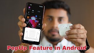 Unlock the Secret AirPods PopUp on Android [upl. by Drareg577]