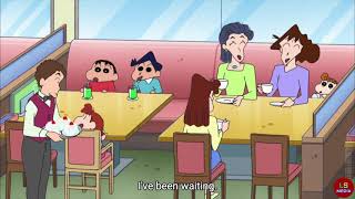 Shinchan new episode with english subtitles without black lines and zooming [upl. by Allison]