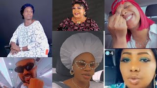 Stolen phone saga btw Iya Mohbad n Wunmi  Mamacita n Temi shed more light on TikTok live [upl. by Dnomed]