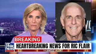 WWE World Shattered Heartbreaking News For Ric Flair [upl. by Gorrono227]