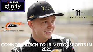 Connor Zilisch To JR Motorsports In 2025 [upl. by Razaile]