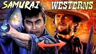 Samurai Films amp Westerns The Complete History of Two Iconic Film Genres [upl. by Lehcsreh]