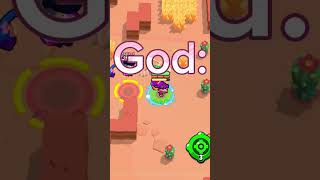 Noob pro god brawlstars [upl. by Atinra]