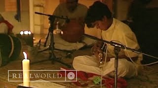 U Srinivas  Gajavadhana live at Real World Studios [upl. by Grider]