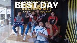 VLOG 11 BREAKOUT ALABANG TOWN CENTER [upl. by Lucas]