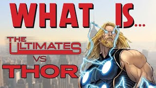 THE ULTIMATES VS THOR  The Ultimates 2 [upl. by Dolores534]