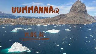 UUMMANNAQ ⎟ Vlog 32 [upl. by Osgood]